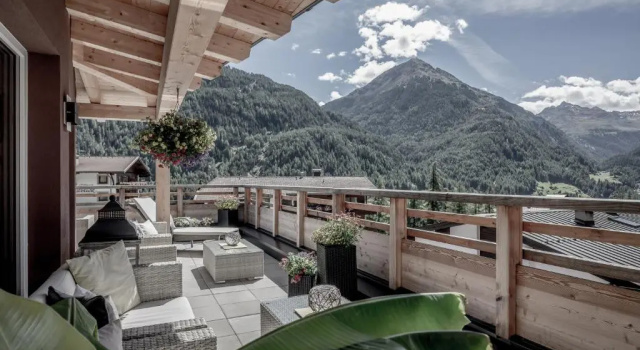 Апартаменты Soelden Lounge
