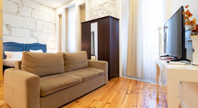 Двухместный номер Deluxe Bemyguest - Loft Guest House Jardim das Mães Charming