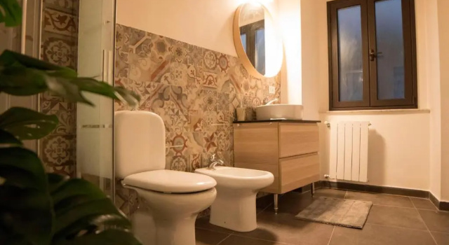 Апартаменты Deluxe Katana suites apartments