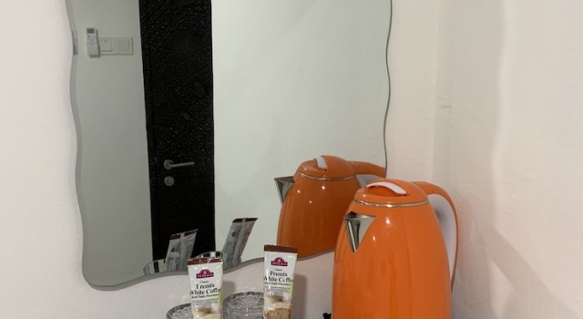 Номер Deluxe Orange Villa Hotel