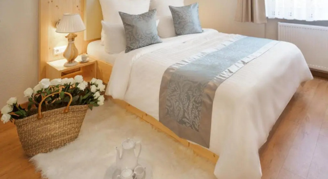 Двухместный номер Standard с балконом REGIOHOTEL Germania Bad Harzburg - #DirektAmKurpark #Wellnessbereich #Frühstücksbuffet #FreeParking