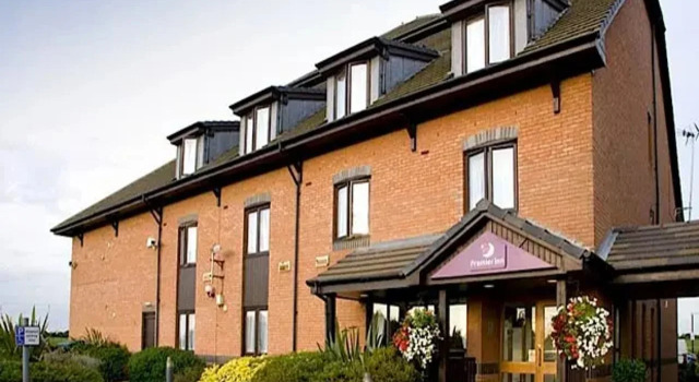Premier Inn London Rainham, Забронировать Отель Рейнхем Кент