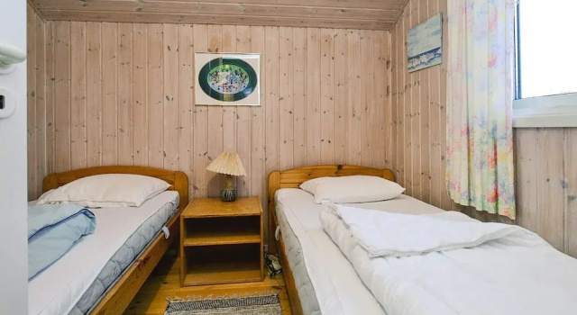 6 Person Holiday Home in Skibby-by Traum, Забронировать Дом для отпуска Скиббю North Zealand