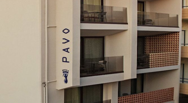 Pavo Art Hotel