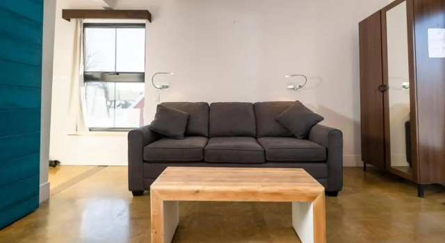 Люкс Superior Auberge Sutton Brouerie