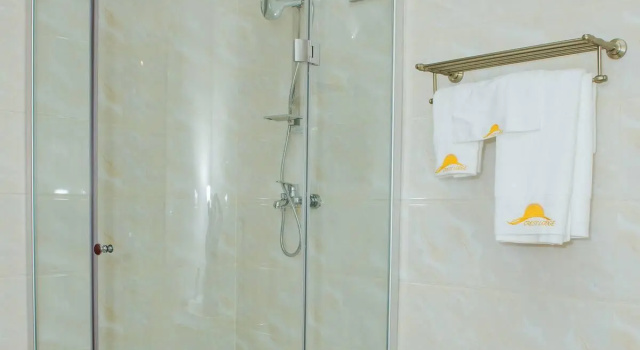 Номер Standard Отель The Crest Lodge