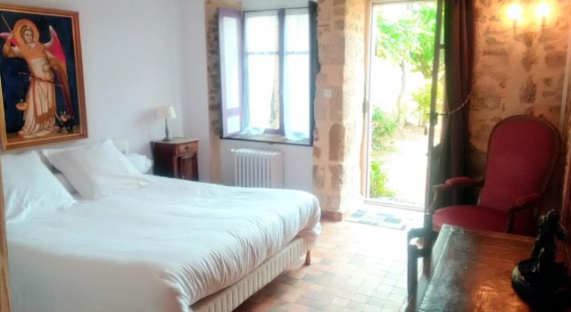 Номер Superior Le Vieux Chateau