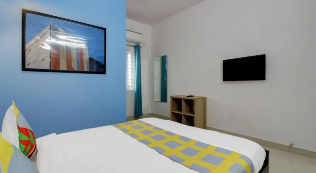 Oyo Home 41729 Elite Stay Jntu Kukatpally, Забронировать Отель Отели Hyderabad Region с парковкой, Парковка