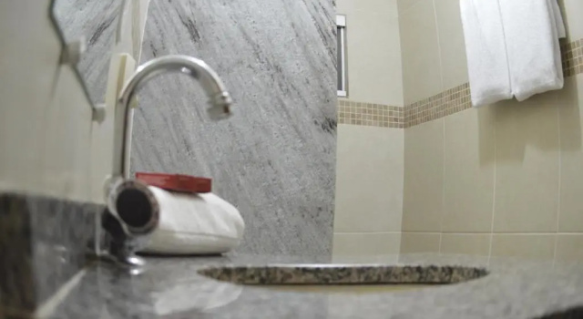 Номер Standard Richard Hotel