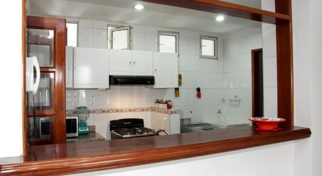 Апартаменты Standard с 2 комнатами Apartamento Estándar Vista al Mar