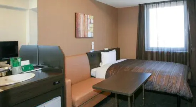 Номер Comfort Hotel Route Inn Ishinomaki Chuo
