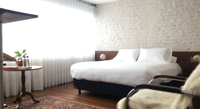 Standaard kamer Casa Lelyte