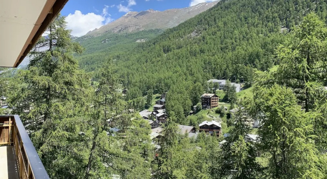 Апартаменты Standard Appartements Zermatt Paradies