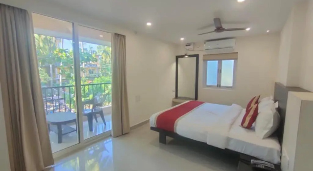 Kay\s Calangute Resort Service Apartments - Near Calangute Beach, Забронировать Курортный отель Недорогие отели штата Махараштры, недорогие