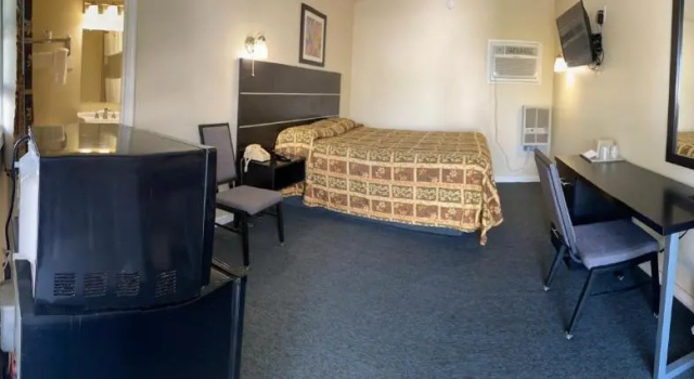 Двухместный номер Standard Penn Amish Motel