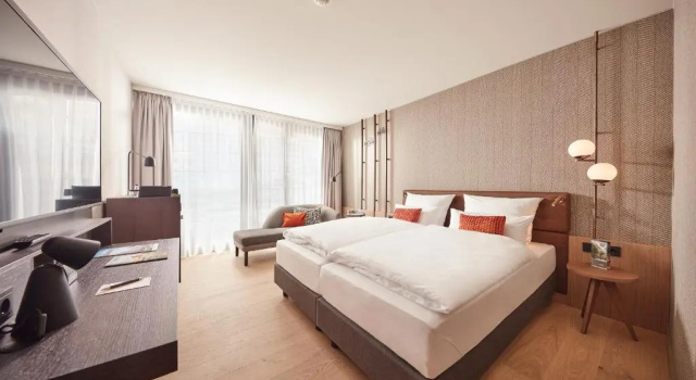 Номер Standard ATLANTIC Hotel Münster