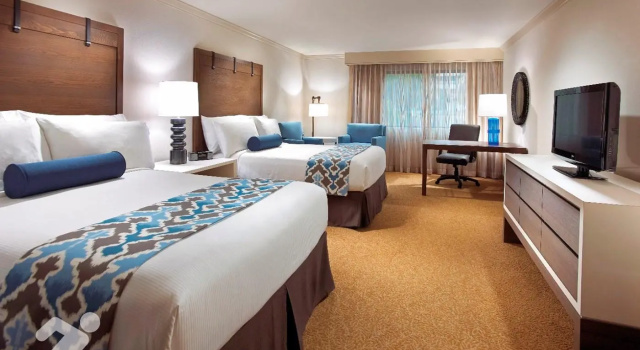 The Anza-a Calabasas Hotel, Забронировать Отель Калабасас San Fernando Valley