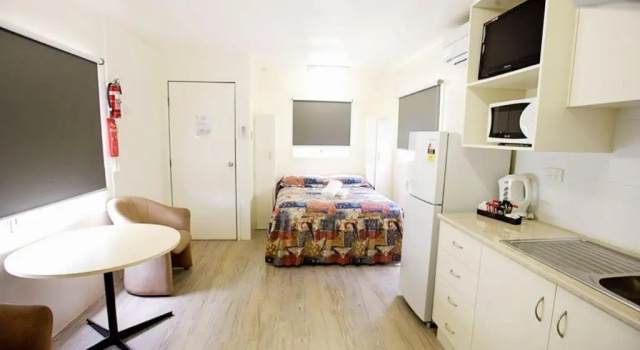 Номер Economy Discovery Parks - Echuca