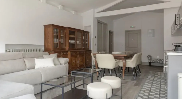 Люкс Casa Abego