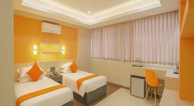 Номер Deluxe Eastern Hotel