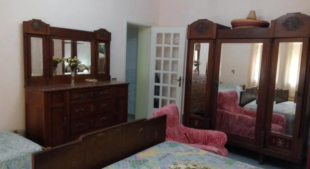 House With 2 Bedrooms in Siracusa, With Wonderful sea View, Private Po