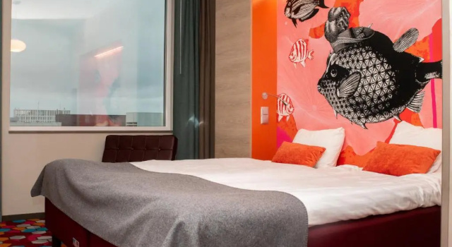 Двухместный номер Standard Motel L Lund