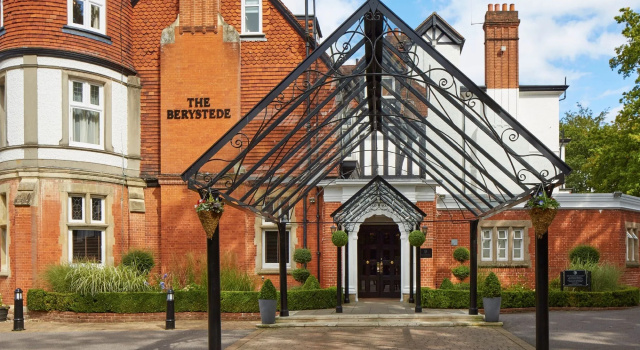 Macdonald Berystede Hotel & Spa, Rezervați Hotel Hoteluri cu SPA în Berkshire, SPA