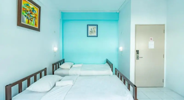 Номер Standard Sleep Dee Hostel