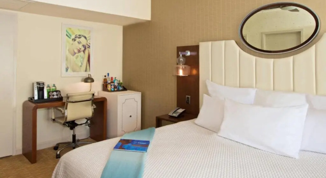 Номер Standard Eurostars Winter Haven Miami Beach