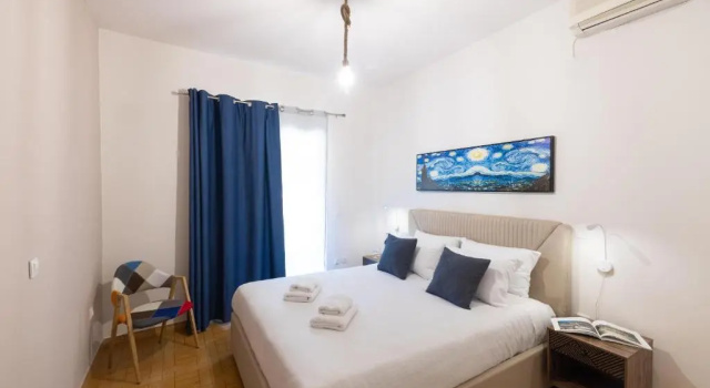 Апартаменты с видом на море ID Holiday Living