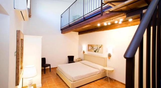 Номер Standard Il Baio Relais Natural Spa