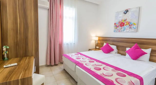 Апартаменты c 1 комнатой с балконом Heaven Beach Apart