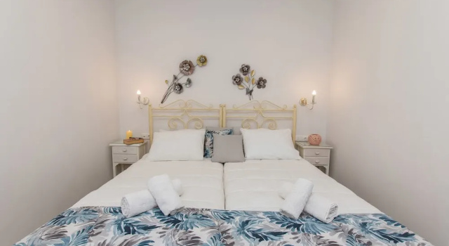 Апартаменты Deluxe Naxos Enjoy Apartments