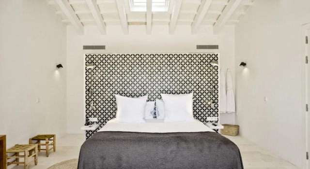 Номер Deluxe с балконом Santa Ponsa - Fontenille Collection