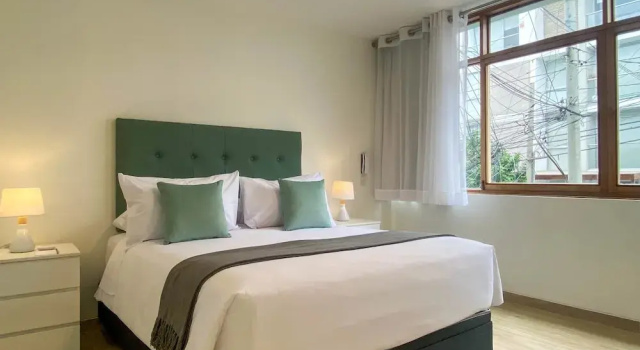 w Majestic 3BR w Fantastic Deco in Miraflores