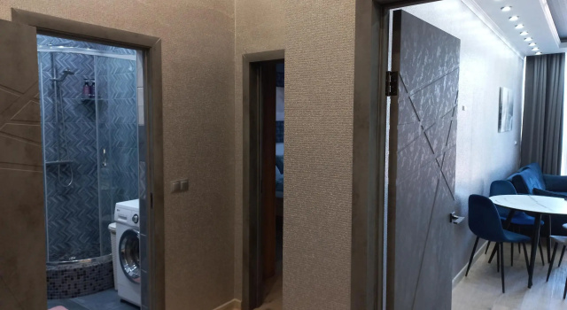 Rauschen Prestige on Dynamo Street 12, Rezervovat Apartmán Světlogorsk 