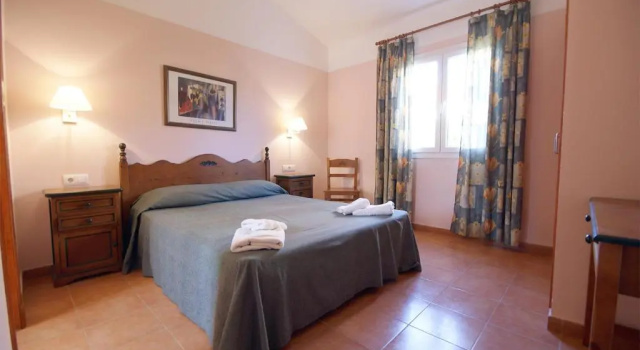 Вилла с 3 комнатами Villas Begonias