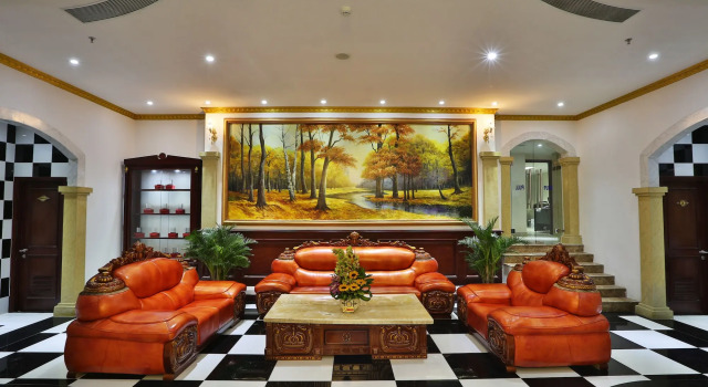 Fivitel Boutique Da Nang, Забронировать Бутик-отель Дананг Дананг муниципалитет, рядом с Cham Museum