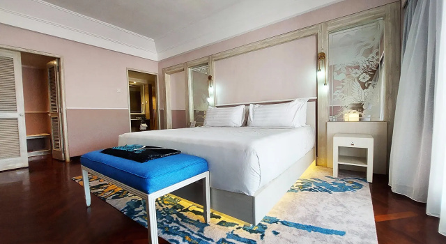 Люкс Bandung Giri Gahana Golf & Resort