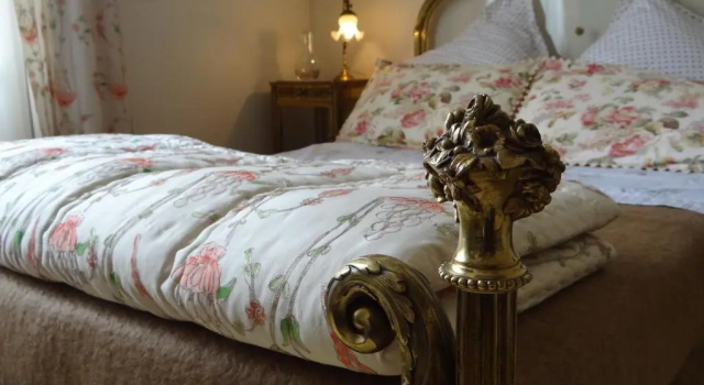 Двухместный номер Standard Château Mesny