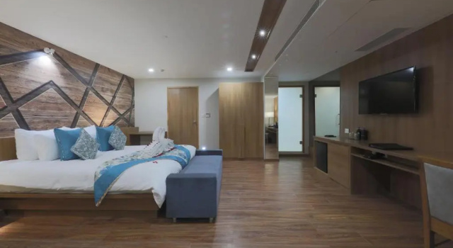 Номер Executive Hotel Delice