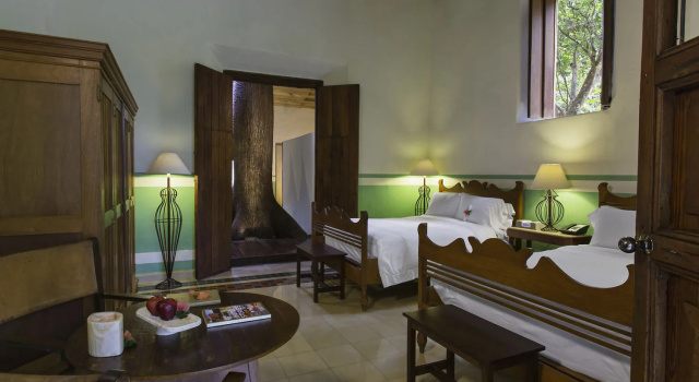 Hacienda San Jose Cholul, Varaa Lomakeskus Jukatan hotellit, joissa on aamiainen, Aamiainen