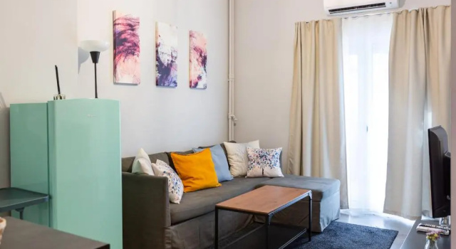Апартаменты Brosi Apartment