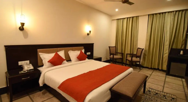 Номер Premium Shaantam Resorts & Spa