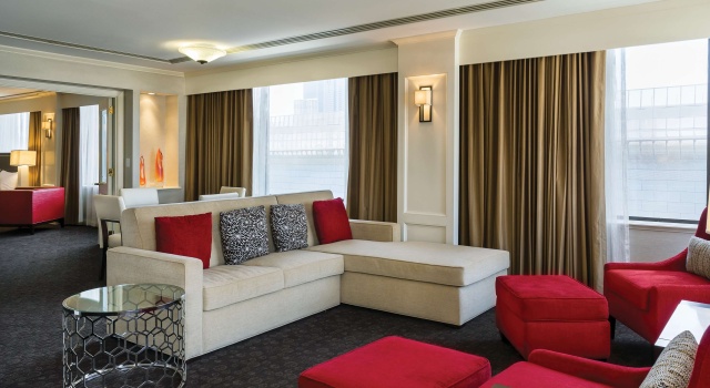 DoubleTree by Hilton Hotel Los Angeles Downtown