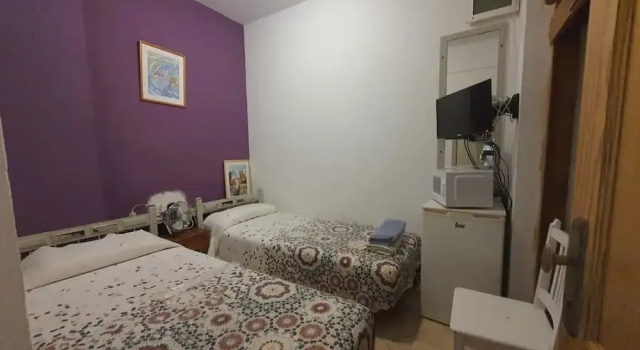 Номер Economy Apt Playa del Ingles Patronato