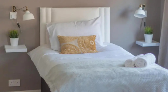 Трёхместный номер Standard The Mount Rooms