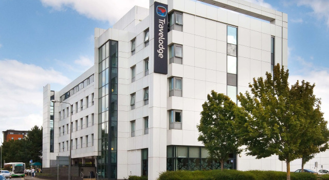 Travelodge Cardiff Atlantic Wharf Hotel