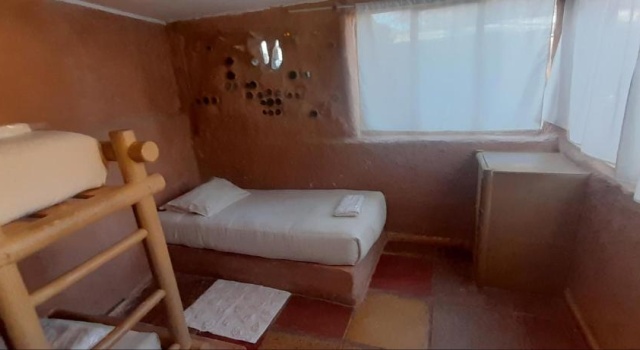 Семейный номер Standard Aji Verde Hostel San Pedro