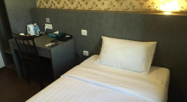 Check Inn Hotel Tawau